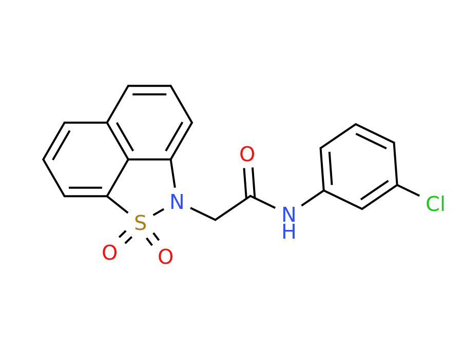 Structure Amb2322332