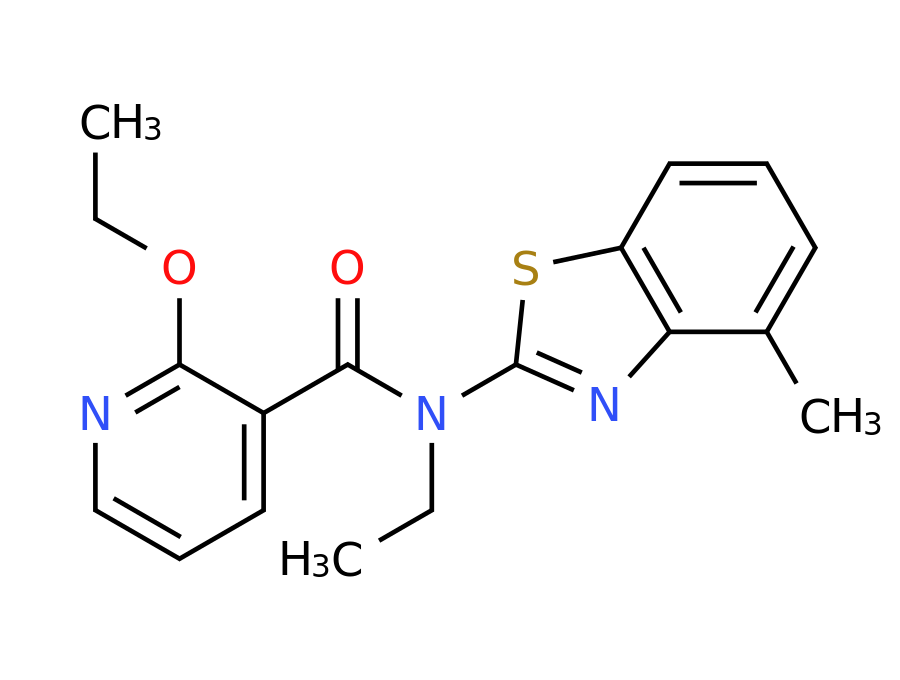 Structure Amb2322616
