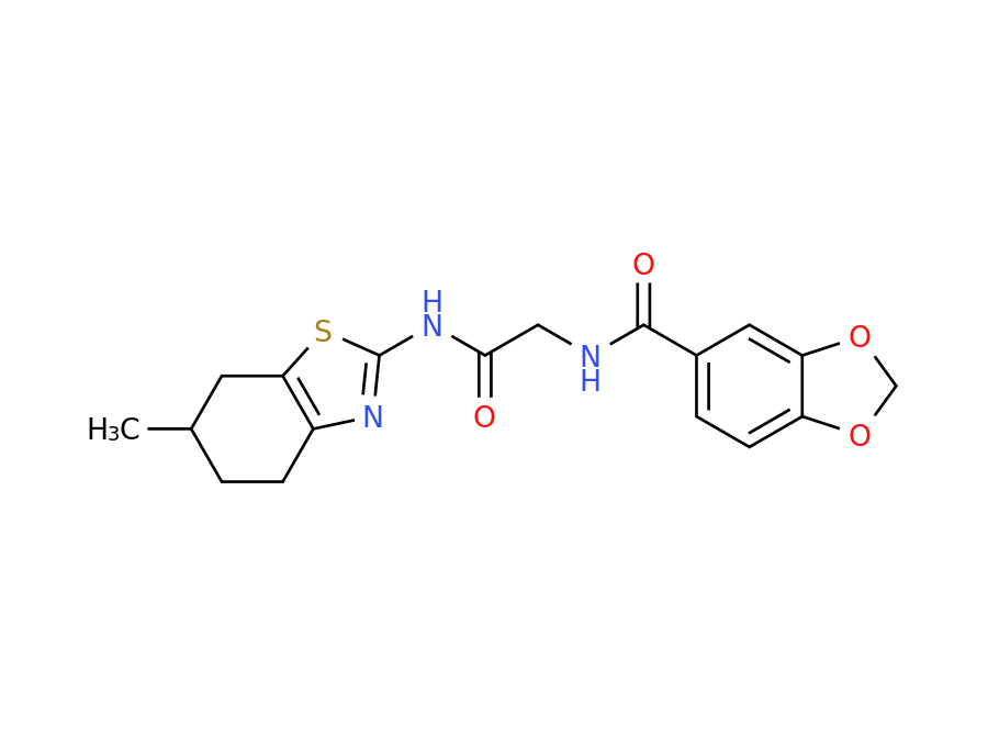 Structure Amb232786
