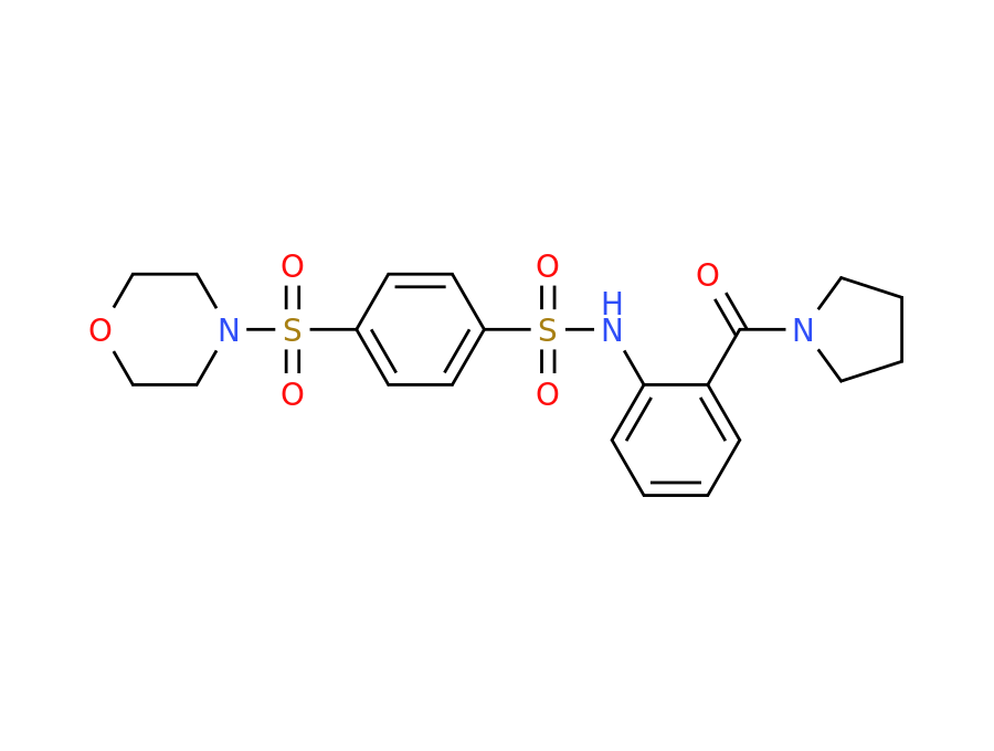 Structure Amb2328416