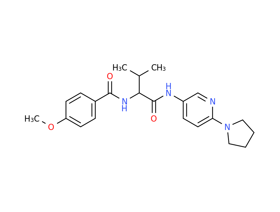 Structure Amb232903