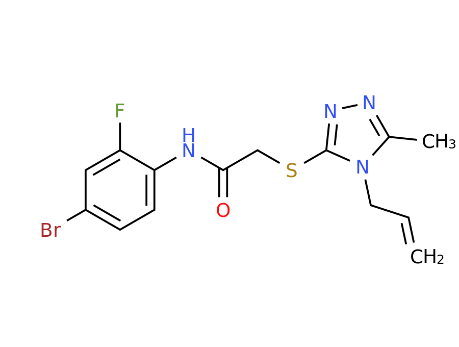 Structure Amb2331130