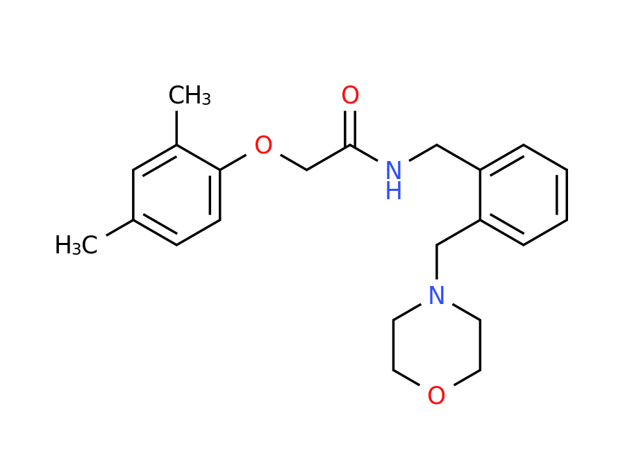 Structure Amb233307