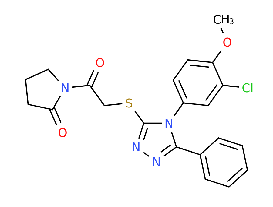 Structure Amb2334007