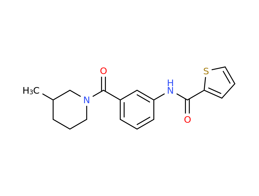 Structure Amb233525