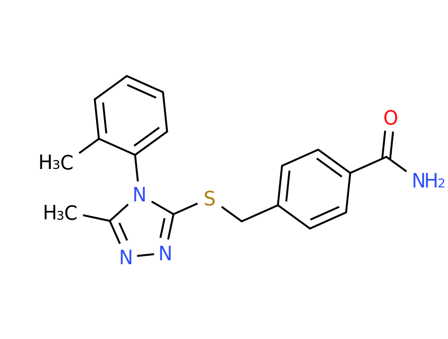 Structure Amb233922