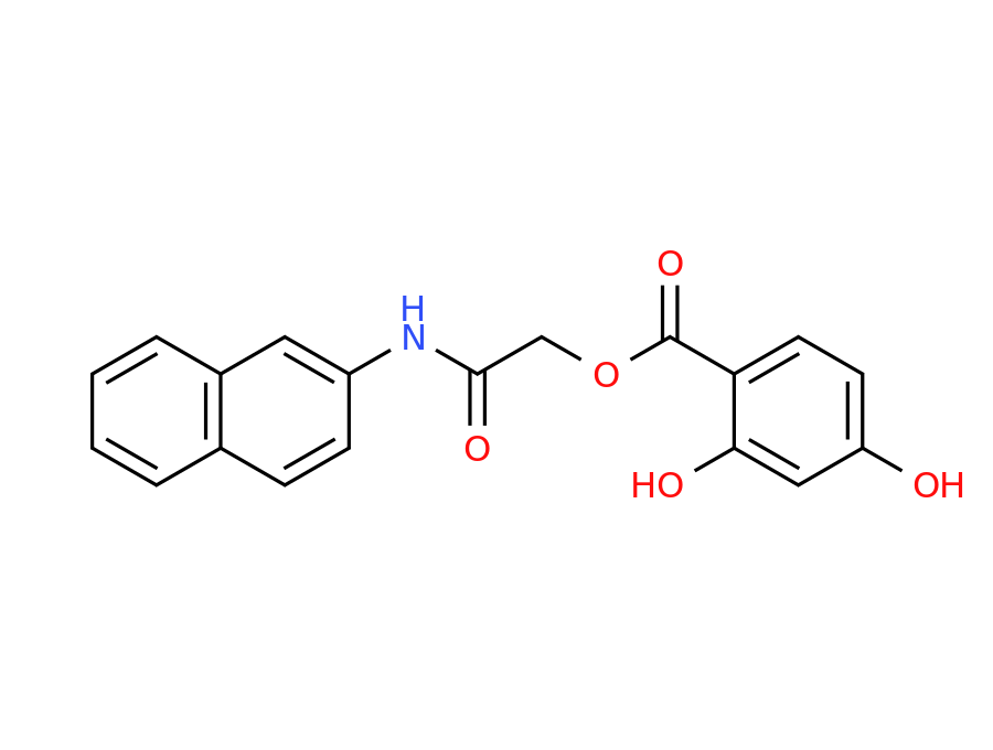 Structure Amb2341121