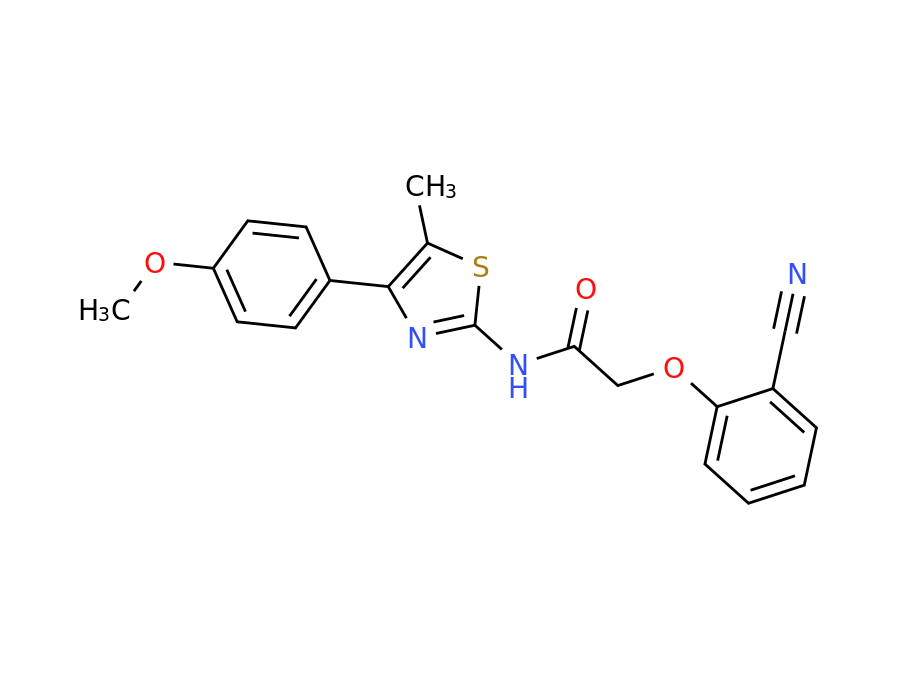 Structure Amb2341603