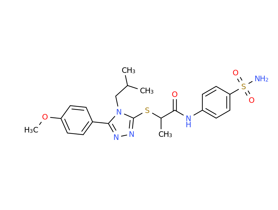 Structure Amb2342437