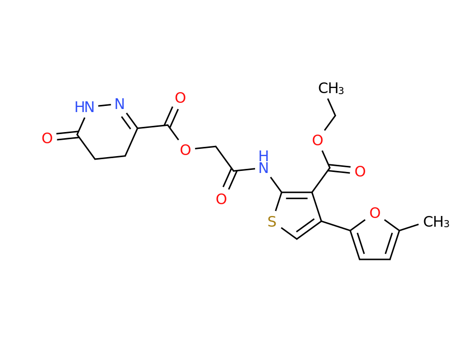 Structure Amb2342536