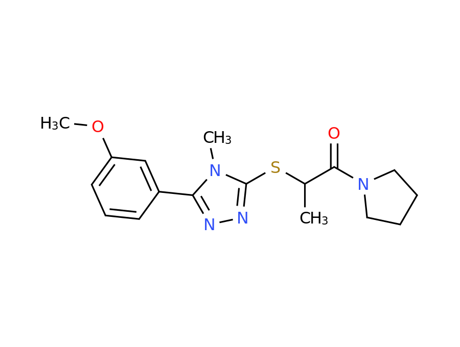Structure Amb234536