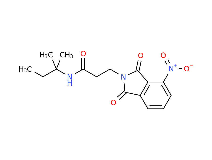 Structure Amb2345990