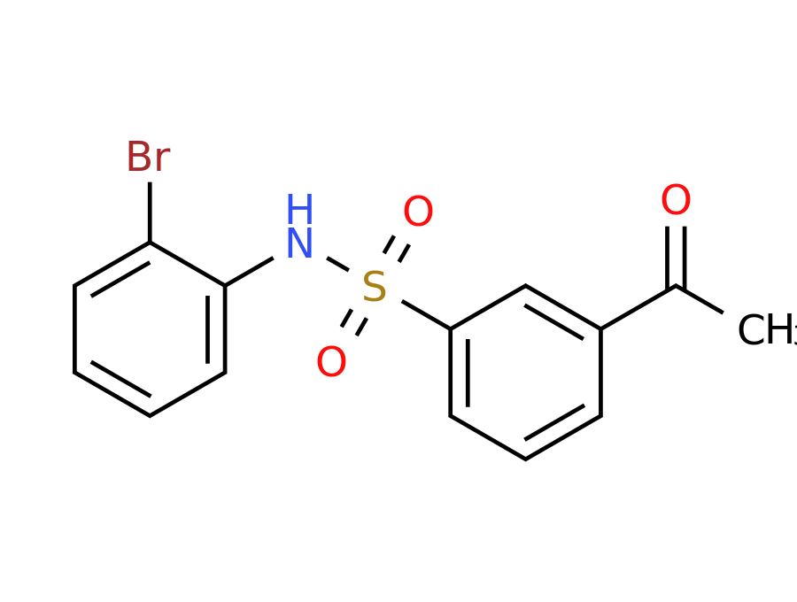 Structure Amb23467