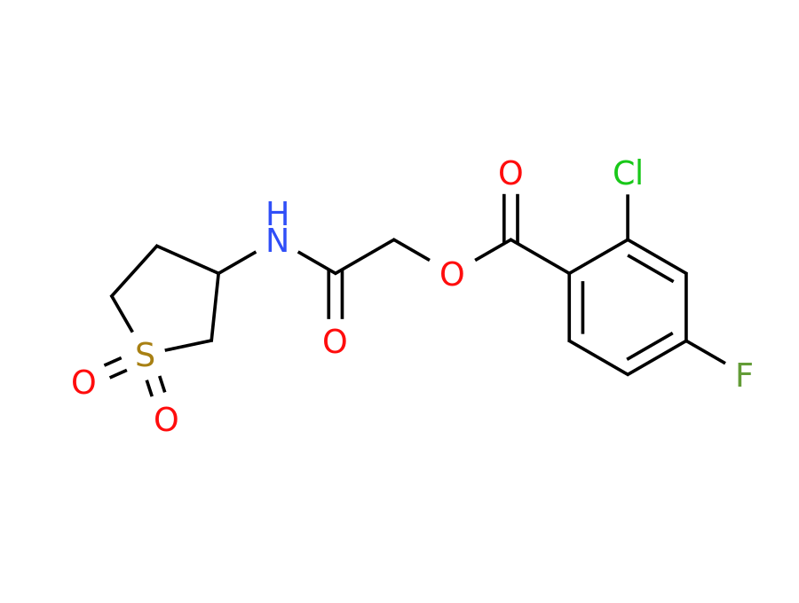 Structure Amb2346711