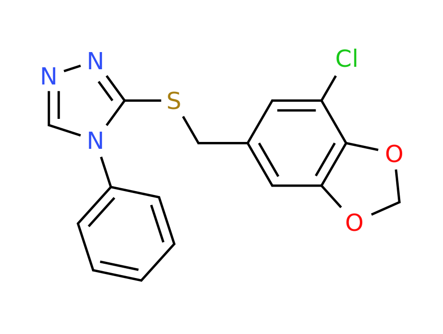 Structure Amb234867