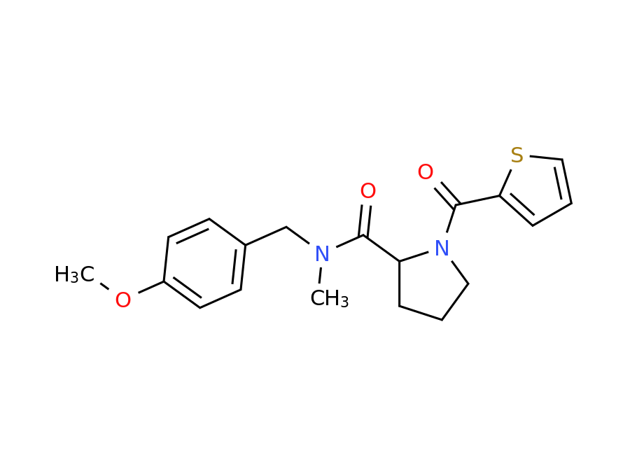 Structure Amb2349887
