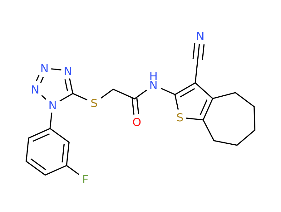 Structure Amb2350980