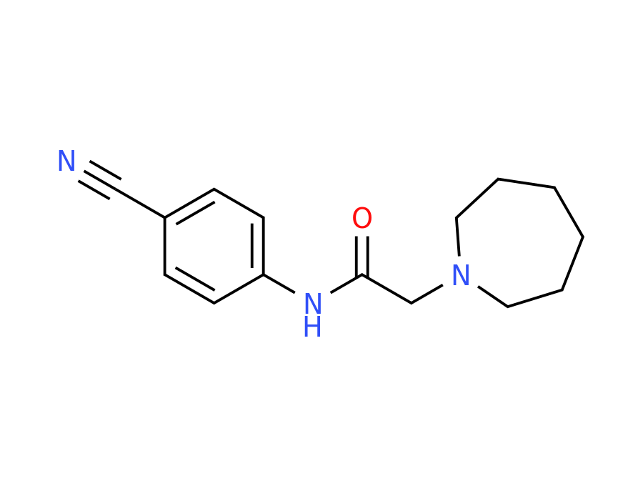 Structure Amb235540