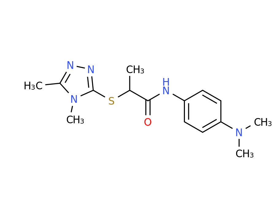 Structure Amb235730