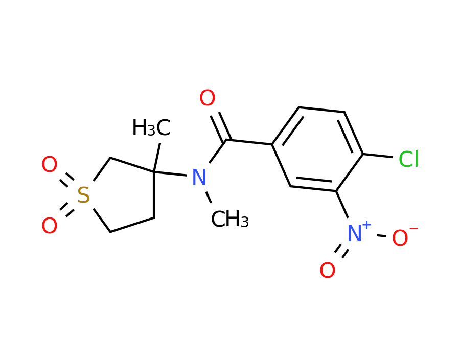 Structure Amb2363685