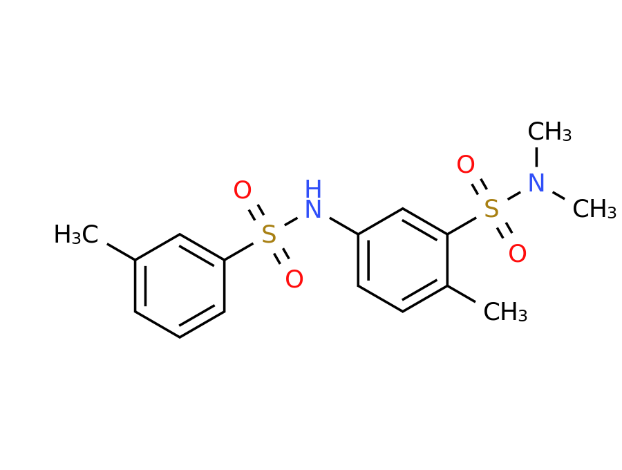 Structure Amb23692