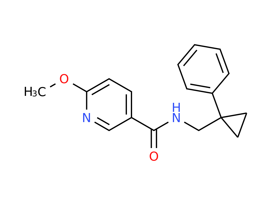 Structure Amb237021
