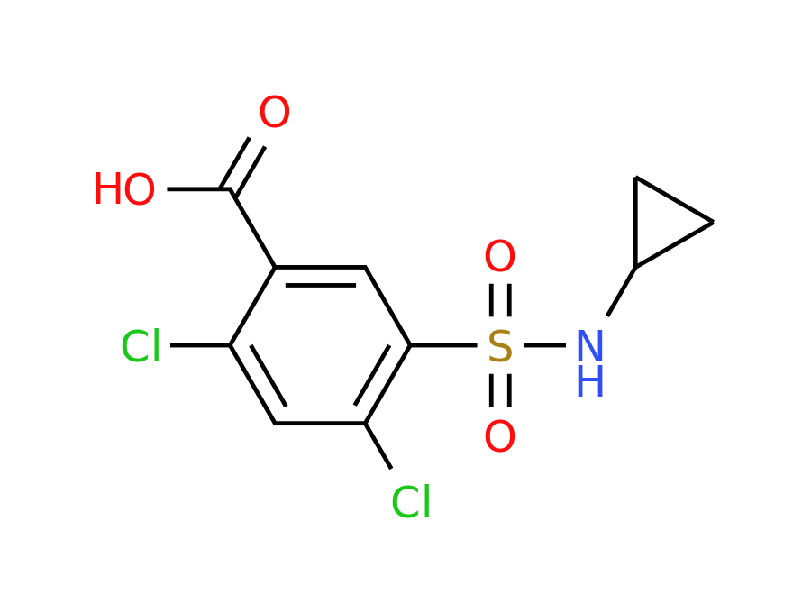 Structure Amb2371023
