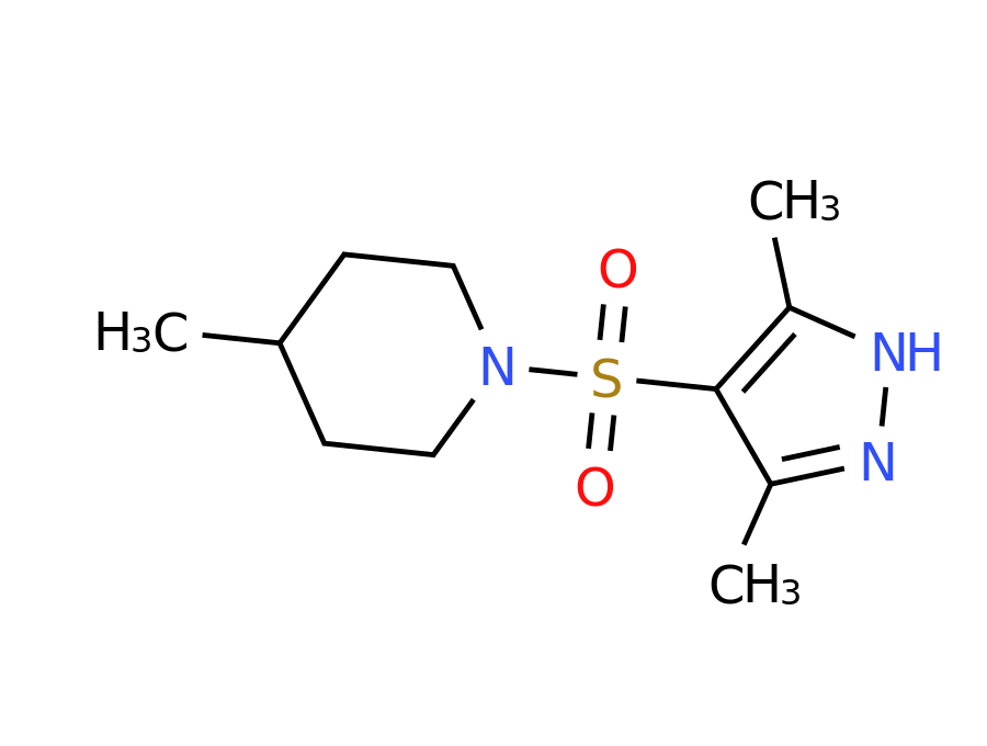 Structure Amb2371256