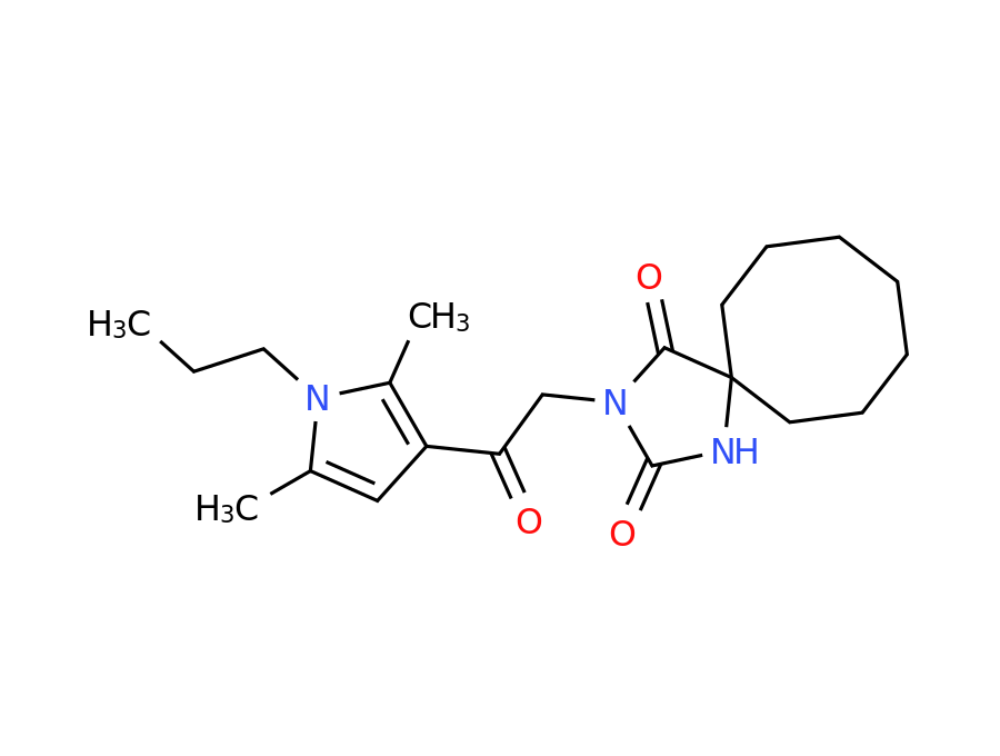 Structure Amb23731