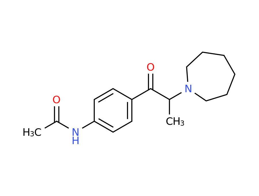 Structure Amb237435