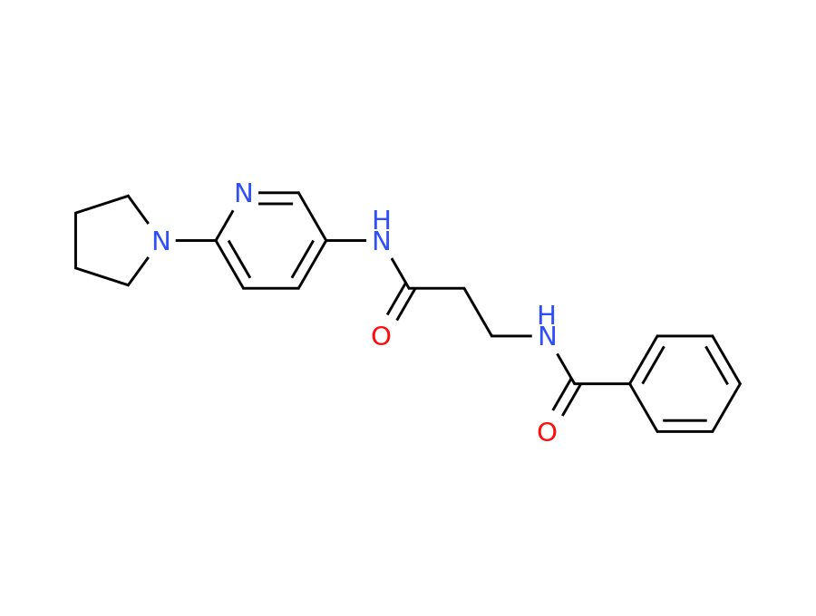 Structure Amb238700