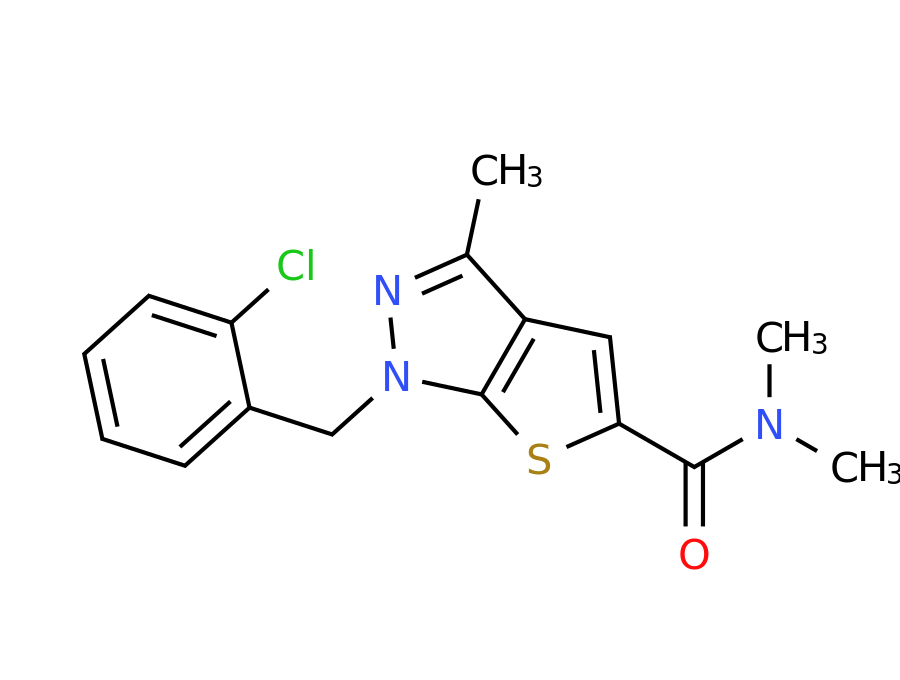 Structure Amb239184