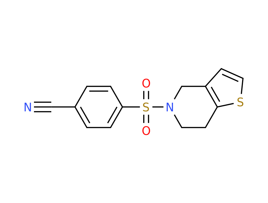 Structure Amb240618