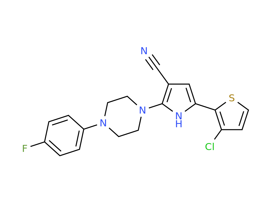 Structure Amb2406337