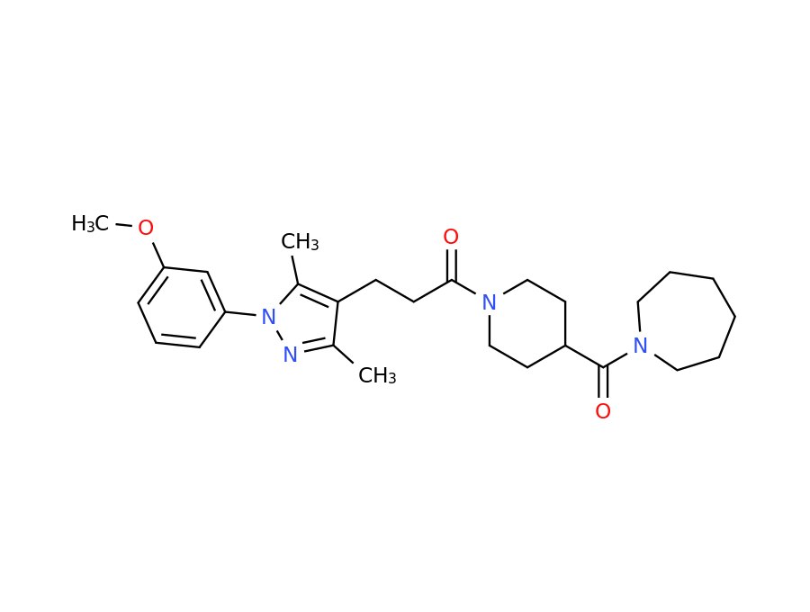 Structure Amb241929