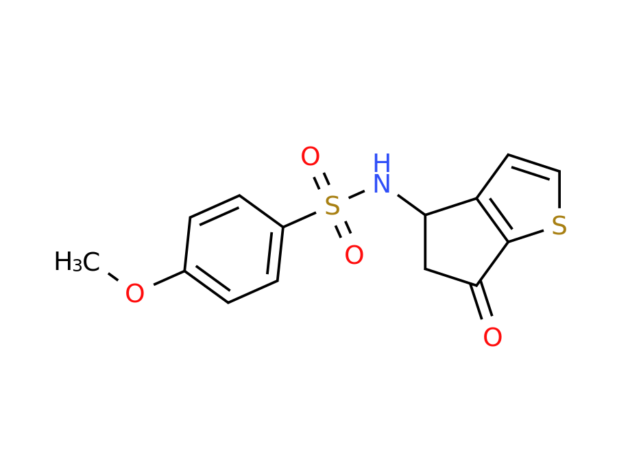 Structure Amb2423433
