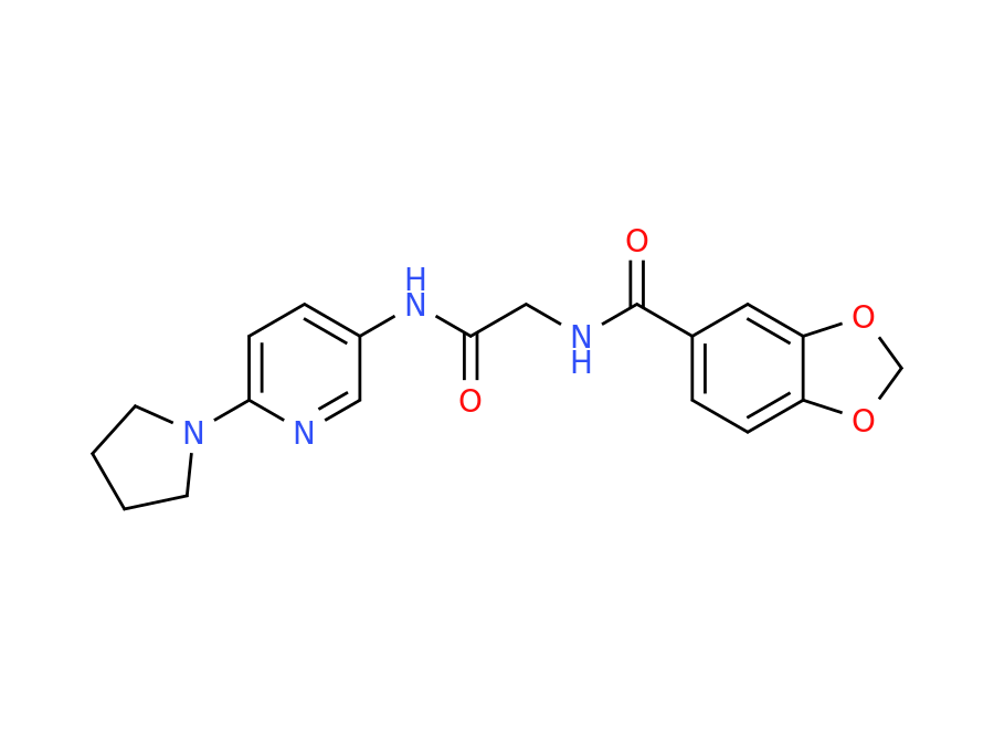 Structure Amb242505