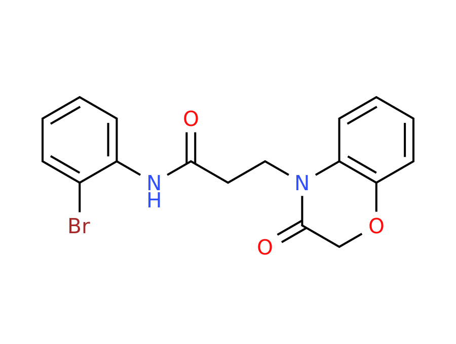 Structure Amb242908