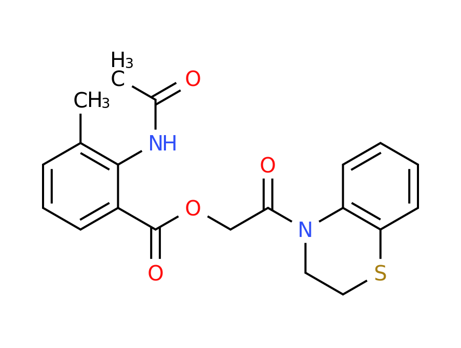 Structure Amb243244