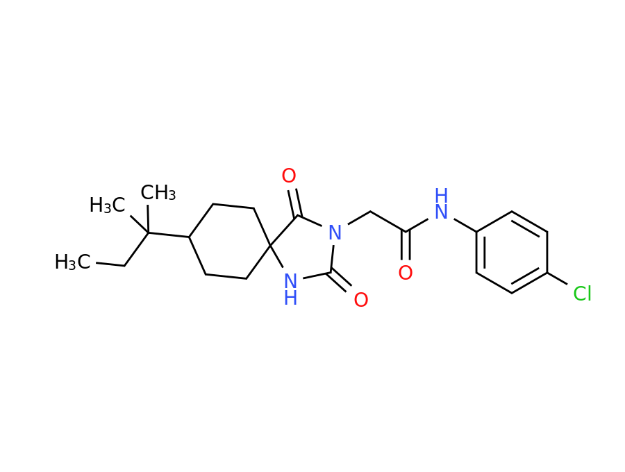 Structure Amb24342