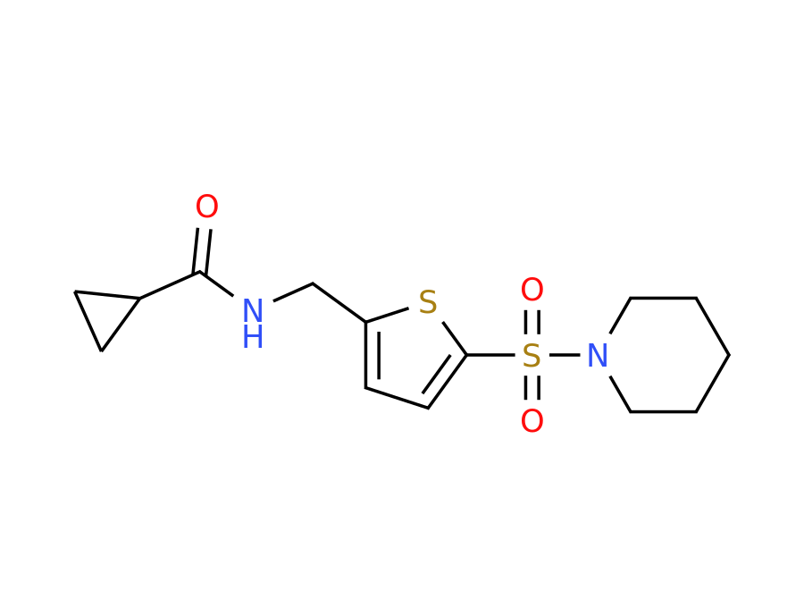Structure Amb243452