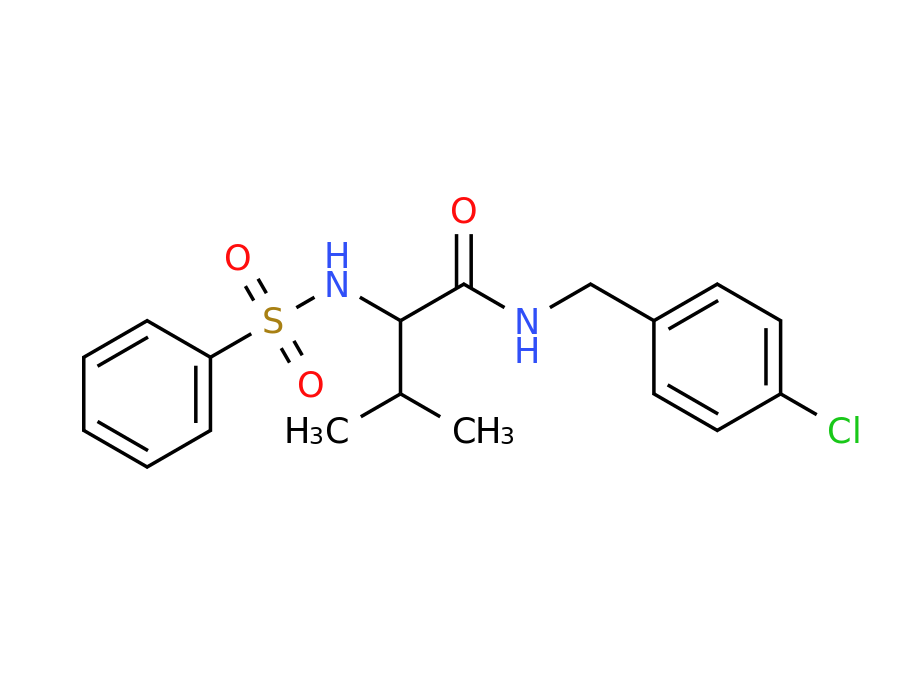Structure Amb243780