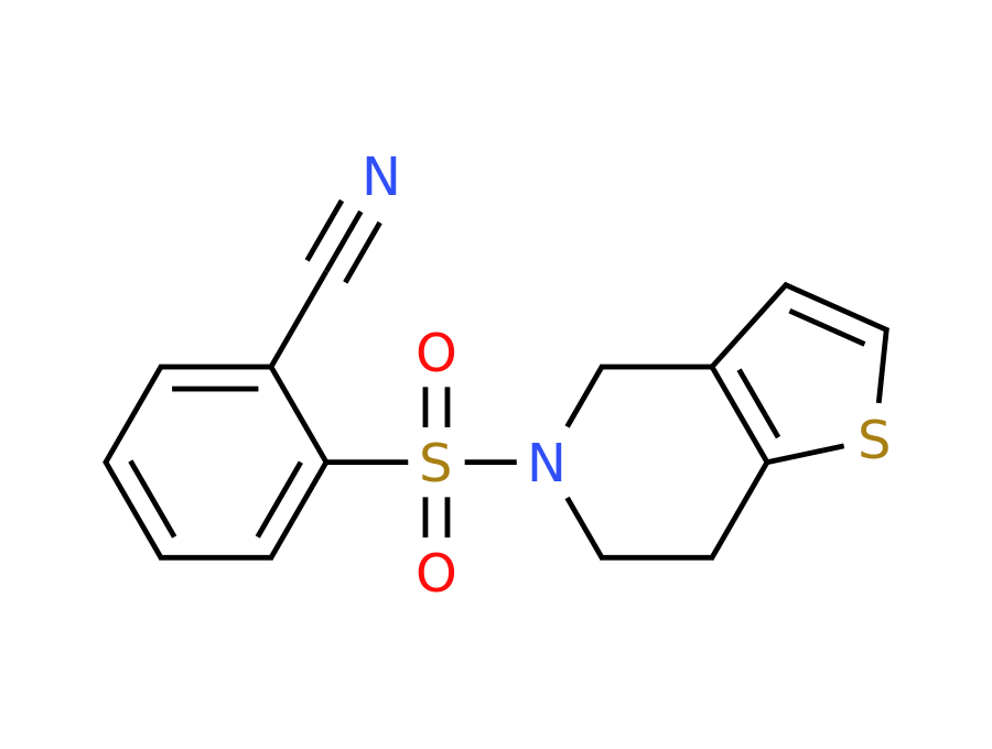 Structure Amb244437