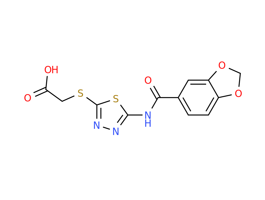 Structure Amb2445185