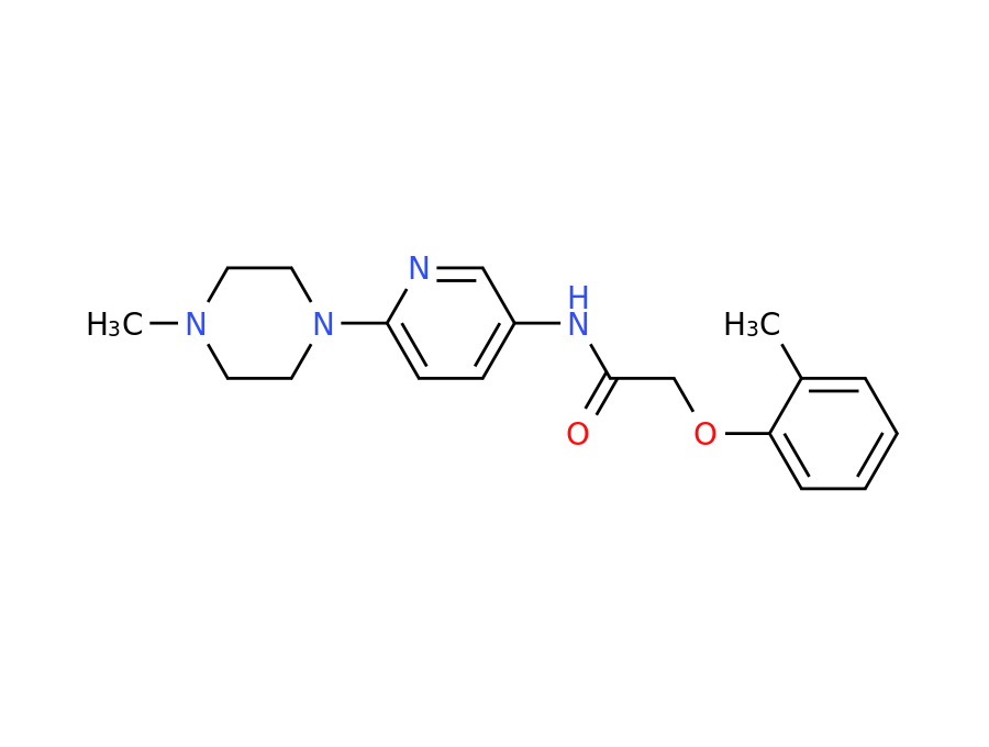 Structure Amb244557