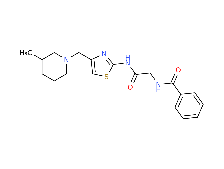 Structure Amb244768