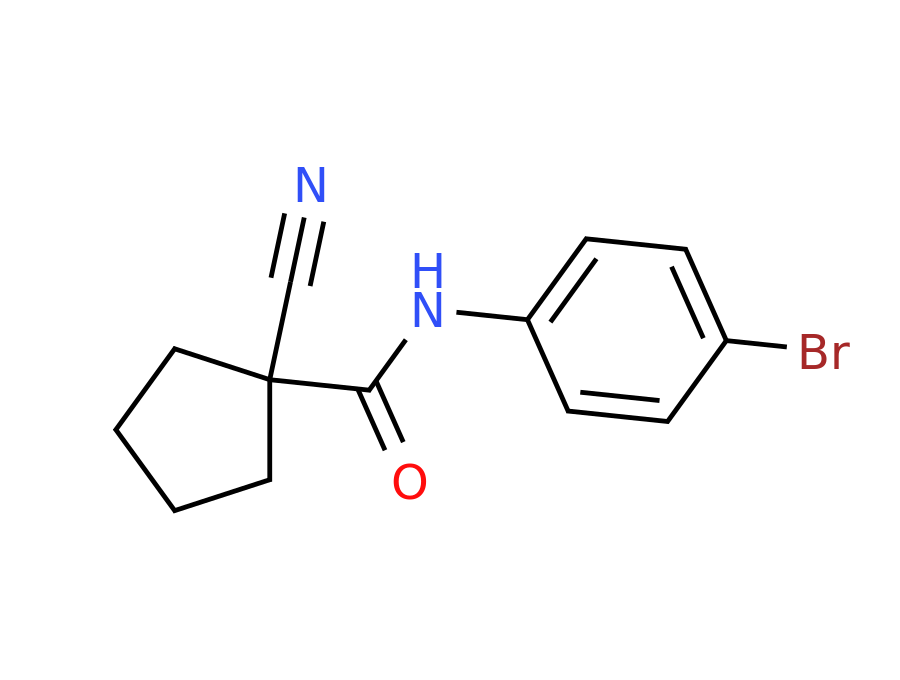 Structure Amb246080