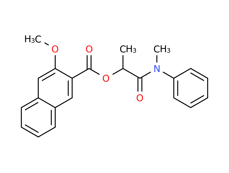 Structure Amb24629