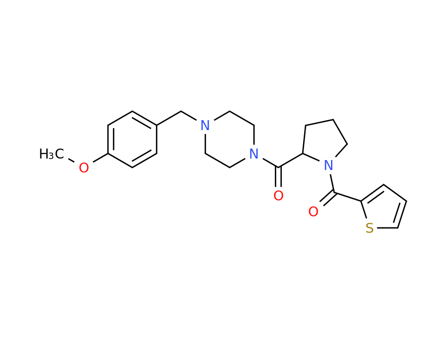 Structure Amb246522