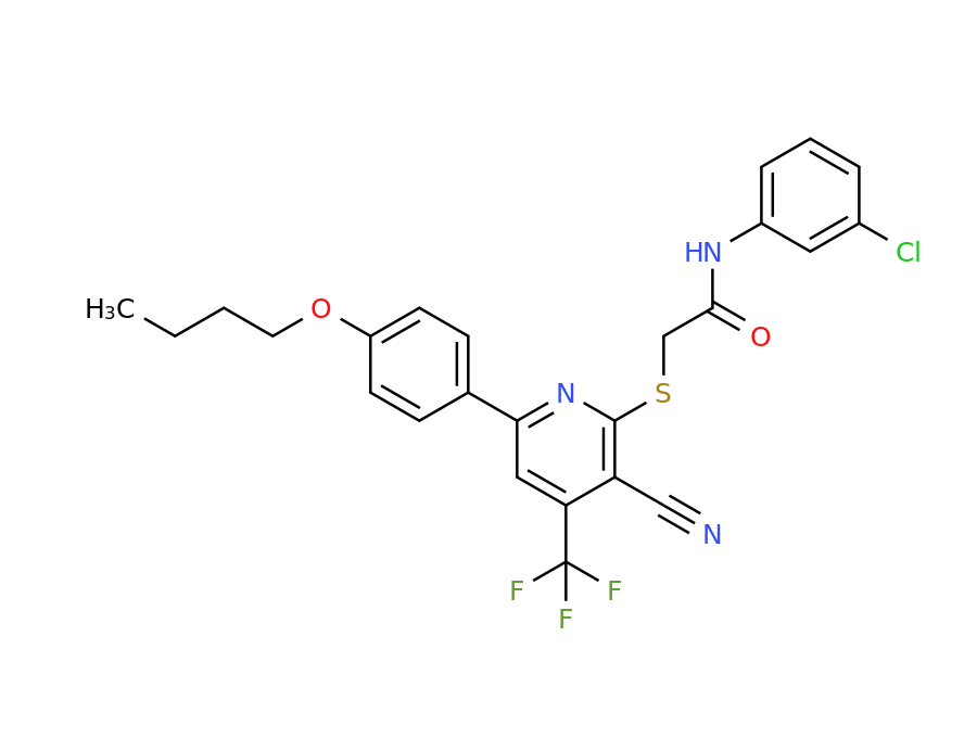 Structure Amb2493061